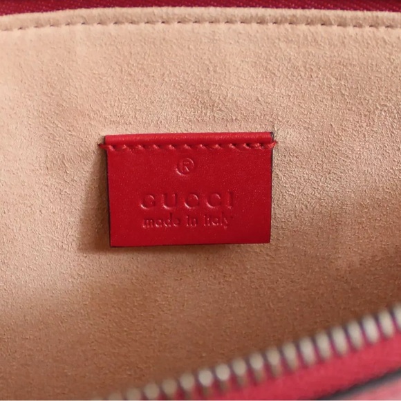 Gucci Ghost Clutch Bag Calfskin - Picture 8 of 10